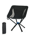 Hot Sale Portable Folding Moon Chair Outdoor Camping Chairs Beach Fishing Chair Ultralight Travel Hiking Picnic Seat Tools