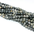 Wholesale 4/6/8/10/12mm Natural Map Jasper Loose Gemstone Beads for DIY Jewelry