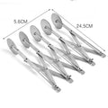 Wholesale Disposable Silicone 3-7 Wheels Stainless Steel Expandable Adjustable Double Wheel Pizza Roller Cutter Bakery Tools