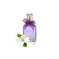 ZUOFUN Purple Bulk Selling Sweet Romantic Elegant Parfum Women Eau De Toilette Floral Scent Glass Bottles