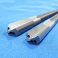 Hot Selling DINGLI Single Flute 8.1mm Diameter 720mm Working Length Deep Hole Wood Drilling Gun Drill Bit Domestic Cutter Head