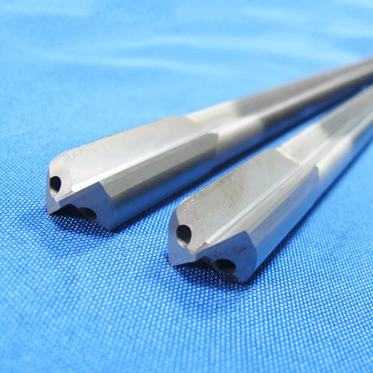 Hot Selling DINGLI Single Flute 8.1mm Diameter 720mm Working Length Deep Hole Wood Drilling Gun Drill Bit Domestic Cutter Head