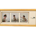 Creative Children Log Wedding Commemorative Wooden Photo Frame
