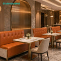 Minimalism Wooden Dining Table and Chairs for Hotel Cafe Restaurant Furniture Guangzhou Mingmeng Dinning Table and Chairs