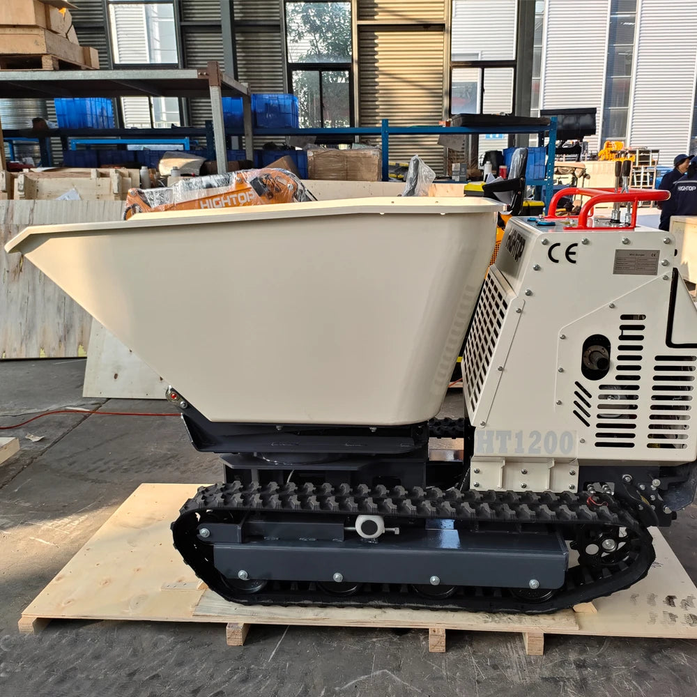 China Made CE EPA Farm Construction Micro Mining Small Diesel Mini Dumper Mud Buggy Concrete Dumper