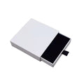 Sample Drawer Sliding Box With Ribbon Pullover Handle for the Coming Thanksgiving Presents Gift Packaging