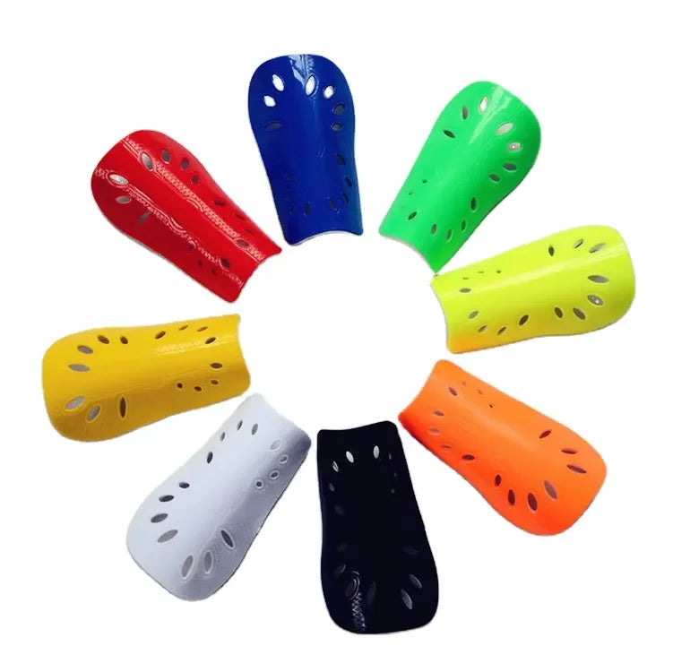 Sports Lightweight Breathable Shin Guards New Design Calf Protectors Pads for Kids and Adults Made of EVA for Protection