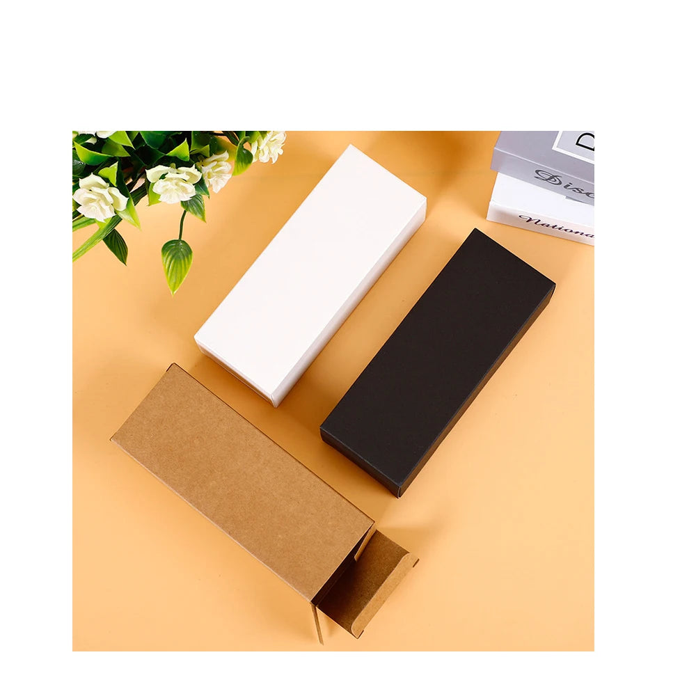 Sparloo 4063 Ready to Ship in Stock Customized logo Recycled Carton Box Sunglasses case and Box Pack