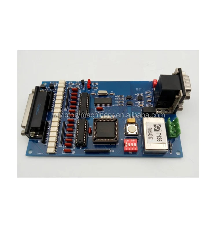 Goss Electric Circuit Board T135