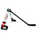Ice Hockey Attack Triangle Training Device Foldable Puck Control Practise Bionic Extreme Defender Trainer