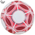 2026 Wholesale Good Quality Custom Logo Size 5 PU Leather Deflated Soccer Ball for Training Indoor Football