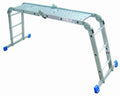 Thickened Aluminum Alloy Foldable Ladder Household Folding Ladders
