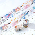 Custom High-End Journaling Handbook PET Tapes for Scrapbooking Bullet Journal Card Making
