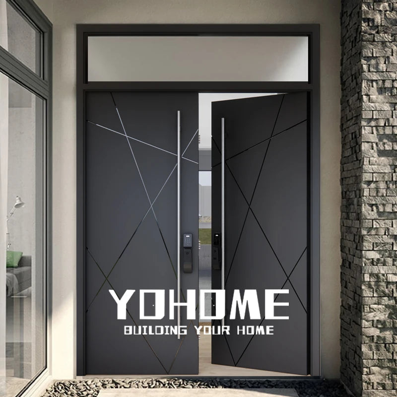 Spanish Latest Design Main Double Front Door Hall Elegant Front Door Designs Hurricane Impact Front Door