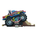 Farm Truck Bounce House Inflatable Bouncer Traktor Tractor Bouncy Castle