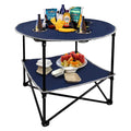 Multi-colors Optional Table- Collapsible Outdoor Foldable Table