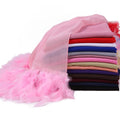 The Best Selling High-quality Single Head  Feather Stitching Chiffon Scarfs Malaysia  Scarves Muslim Women's Hijab