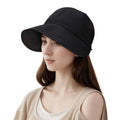 Custom Quality Curved Spring Summer Female Outdoor for Women Outdoor Sun Protection Flat Baseball Cap