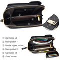 Custom Logo Fashion Cell Small Crossbody Bags Shoulder Pocket Wallet Pouch Mobile Phone Bag Case