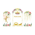 Popular Arch Backdrops With Cover Arch Frames for Party Events Decoration for Wedding Baby Shower Birthday Baptism Graduation