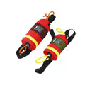 NiuFuRui Customized 5m 10m 15m 20m Polythene Reflective Floating High Strength 35kN Breaking Force Water Rescue Throw Rope Bag