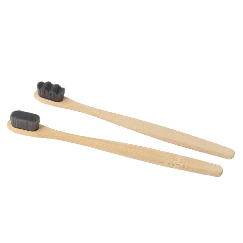 Best Selling Design Natural Bamboo Toothbrush Eco-Friendly Bamboo Toothbrush for Adults
