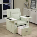 New Trend Spa Pedicure Chair Pedicure Massage Chair for Salon Manicure Pedicure Chair Without Plumbing