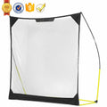 GN04B Outdoor Heavy Duty Nylon Netting Golf Cage Chipping Hitting Ball Return Golf Practice Net