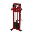 Professional Shoulder Raise Trainer Strength Training Equipment Q235 Steel Frame CE Approved Factory Direct Supply