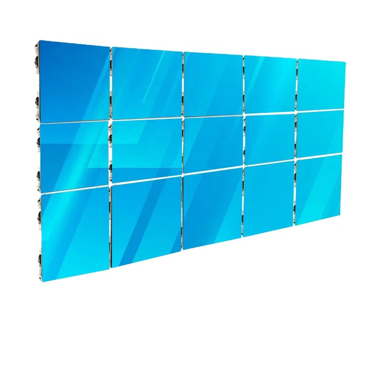 High Resolution Indoor LED Display Screen for Retail Stores Energy-Efficient Digital Signage Advertising with 3-Year Warranty