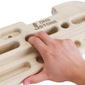 Custom Wooden Climbing Hangboard Rock Climbing Training Pull up Bar Hangboard Climbing
