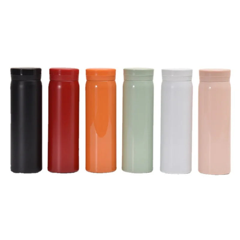 AI-MICH 304 Stainless Steel Mini Insulated Cup Simple Girl Outdoor Portable Pocket Cup Eco-Friendly Business Office Gift Cup