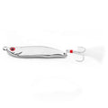 Customized 15G 20G 30G Metal Jigs Lure Vertical Pesca Copper Lead Fishing Casting Slow Jigging Lures Plantilla Senuelo Cebo
