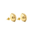 Fashion Joker Personality Cold Wind Stainless Steel Earrings Jewelry Chain Semicircle Earring for  Women