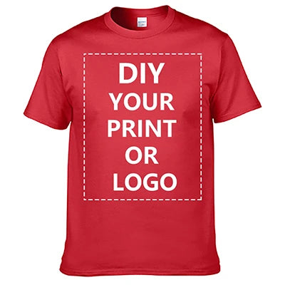 Wholesale Oversized Blank Camisas Customized 100% Premium Cotton Custom t Shirt Printing Plain Men t Shirts Custom Printing