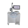 Hot Products CNC Fiber Laser Marking Machine 30W Laser Printing Machine for Metal MegaBDM
