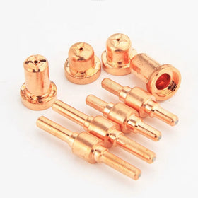 Plasma Cutting Cutter Torch Consumables TC40 Lengthen Nozzle PT 31