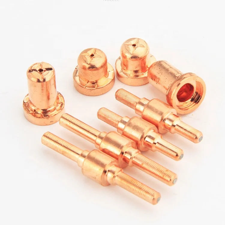 Plasma Cutting Cutter Torch Consumables TC40 Lengthen Nozzle PT 31