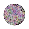 Clear Acrylic Flower Spacer Beads Candy Color DIY Handmade Beaded Jewelry Findings for Bracelet Accessories