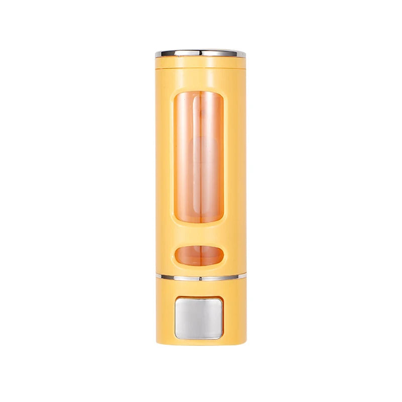 Hotel Manual Soap Dispenser Wall Mounted Hand Soap Shower Liquid Soap Dispensers