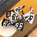 Spring Summer Fabric Korean Wide Size Fashion Design Hair Band Hair Headband Hair Accessories for Women