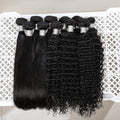 Wholesale Mink Brazilian Hair Weave Bundles With Closure and Frontal Raw Indian Human Hair Extension Virgin Cuticle Aligned Hair