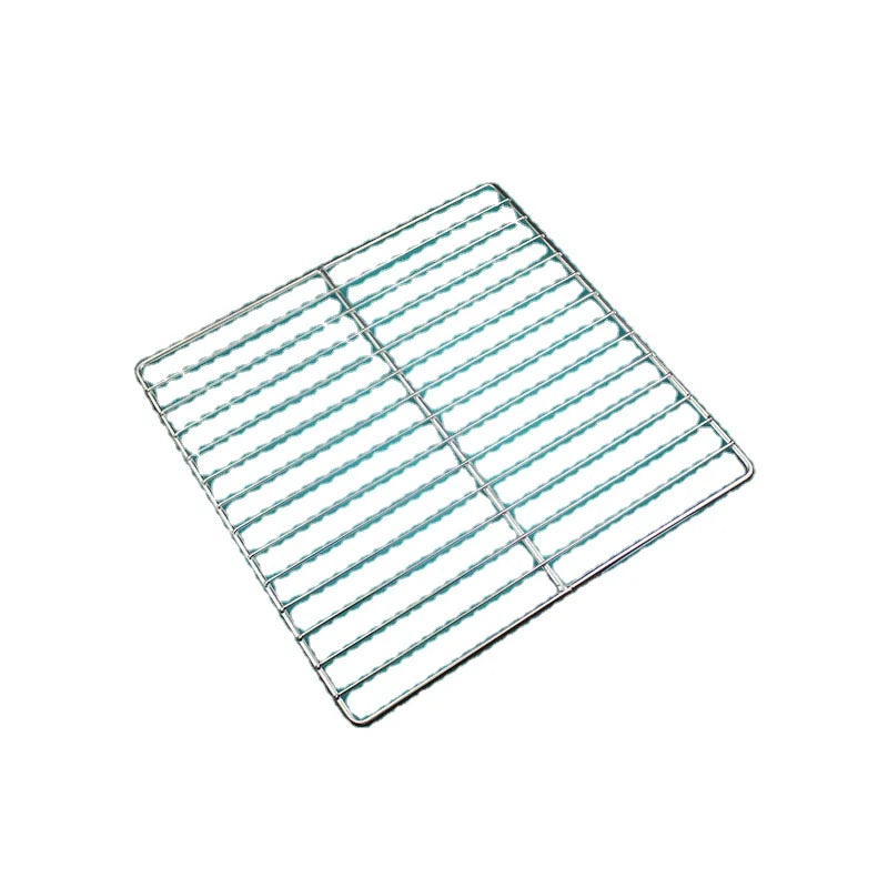 SK8-03600360 Industrial Stainless Steel 304 Wire Shelf Bookshelf/CARRIER Refrigerator Shelf with Carton Packing Tool Box