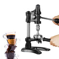 Hot Sale Barista Tool Professional Stainless Steel Manual Control Coffee Tamper 58Mm