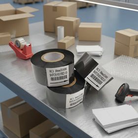 Union Coding Width 30mm Length 100M Printing Date Batch Code Stamp