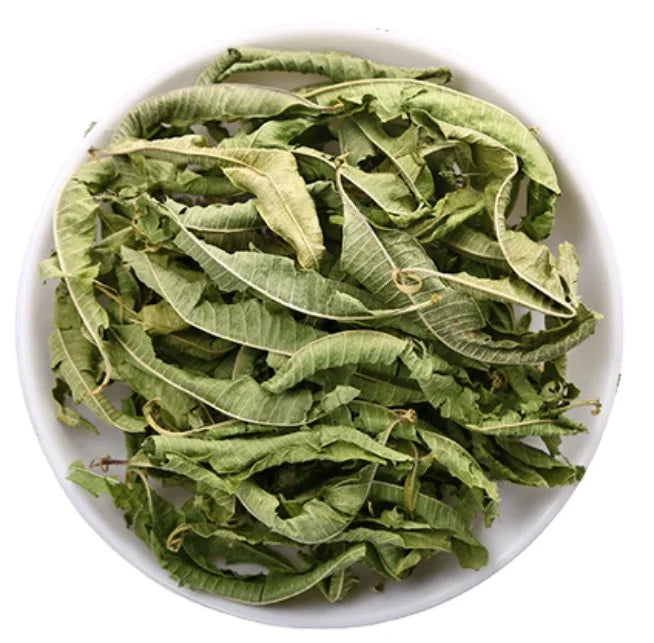 Top Grade Bulk Lemon Vervain Green Color Natura Dried Lemon Vervain Leaves Tea