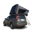 Custom Car Tent Double Self-Driving Tour Suv Car Travel Roof Bed Outdoor Hard Shell Imported Roof Camping Tent