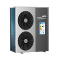 WIFI Control R290 Air to Water Heat Pump DC Inverter Heating&Cooling Heat Pump Water Heaters