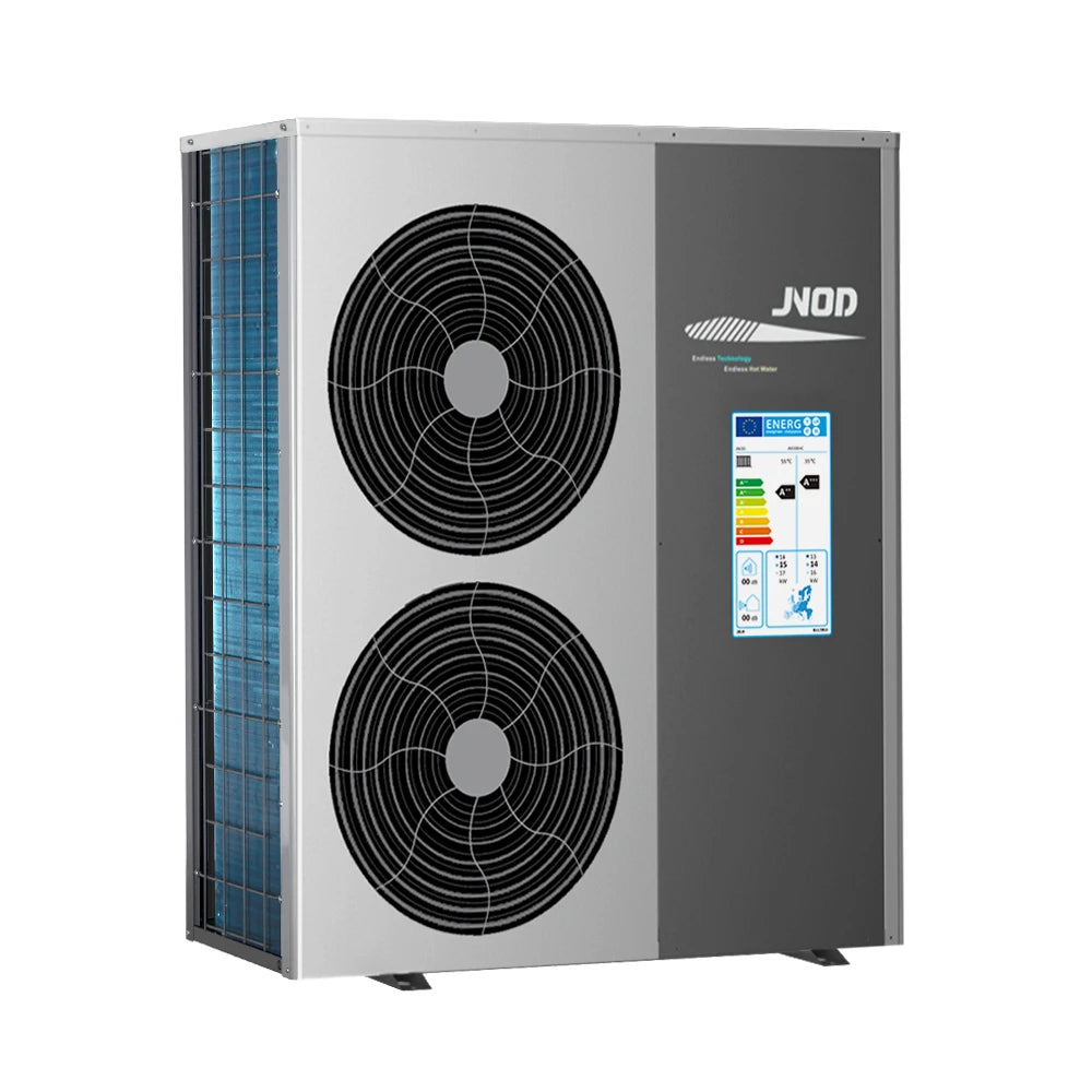 WIFI Control R290 Air to Water Heat Pump DC Inverter Heating&Cooling Heat Pump Water Heaters