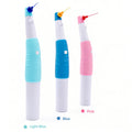Wireless LED Endo Ultra Activator Endo Activator Dental Irrigator Root Canalr for Dentists with 60 Tips